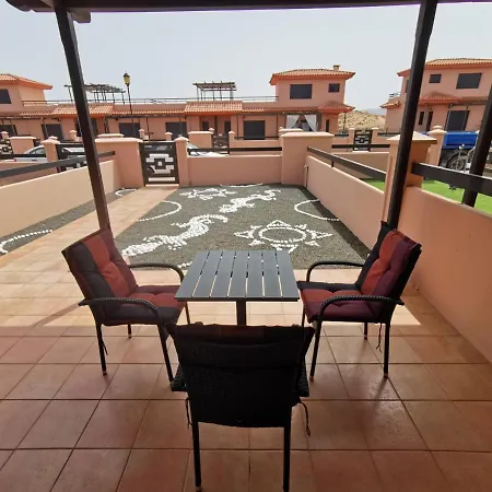 Feriehus Casa Fuerte Aventura Lajares