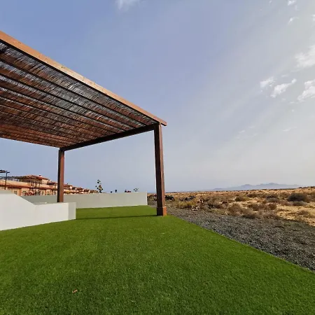 Feriehus Casa Fuerte Aventura Lajares
