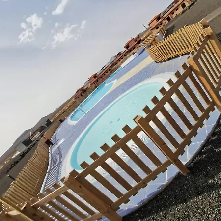 Casa Fuerte Aventura Feriehus Lajares