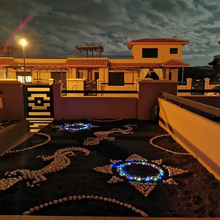 Casa Fuerte Aventura *