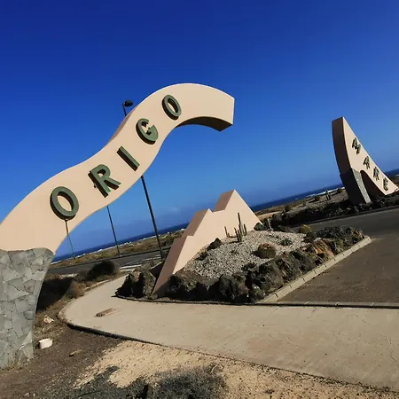 Hébergement de vacances Casa Fuerte Aventura