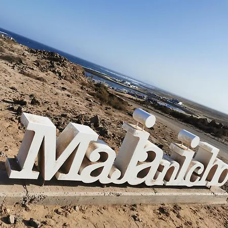 Casa Fuerte Aventura Hébergement de vacances *