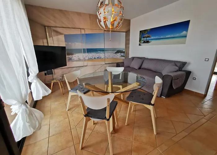 Hébergement de vacances Casa Fuerte Aventura *