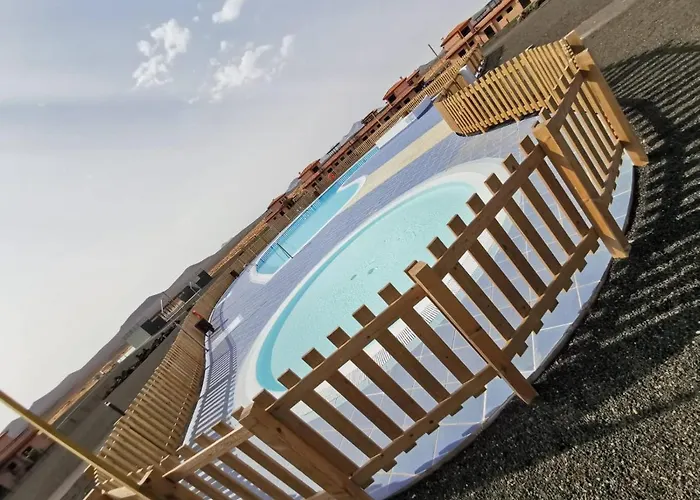 Casa Fuerte Aventura Hébergement de vacances Lajares