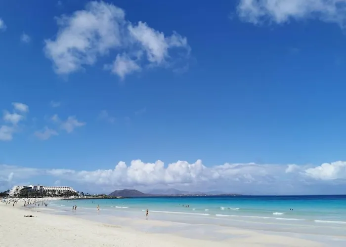 Casa Fuerte Aventura Hébergement de vacances