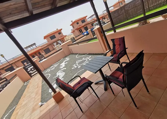 Casa Fuerte Aventura Hébergement de vacances *