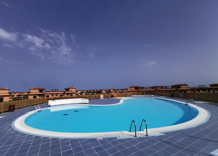 Hébergement de vacances Casa Fuerte Aventura Lajares