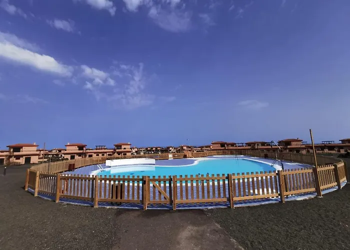 Hébergement de vacances Casa Fuerte Aventura Lajares