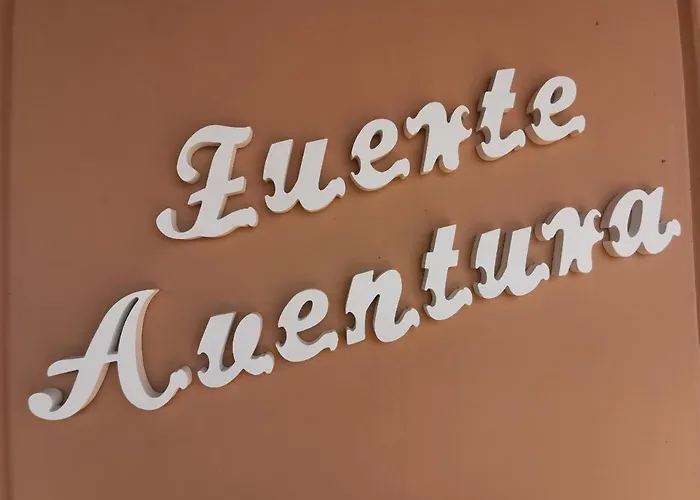 Hébergement de vacances Casa Fuerte Aventura *