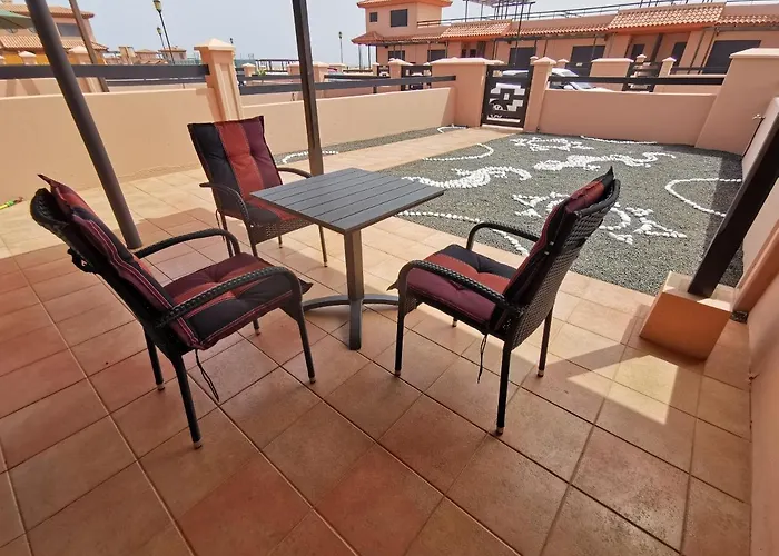 Casa Fuerte Aventura Hébergement de vacances *