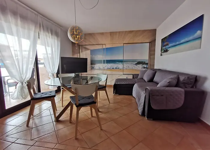 Hébergement de vacances Casa Fuerte Aventura *