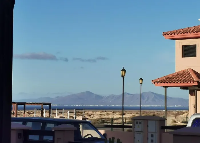 Casa Fuerte Aventura Hébergement de vacances *