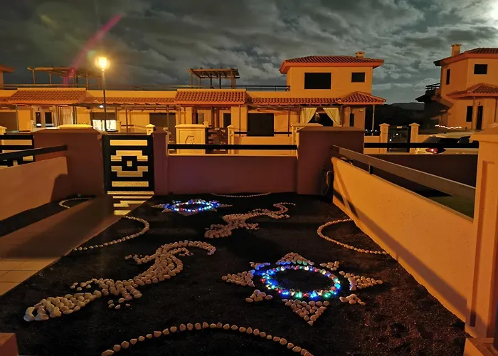 Casa Fuerte Aventura *