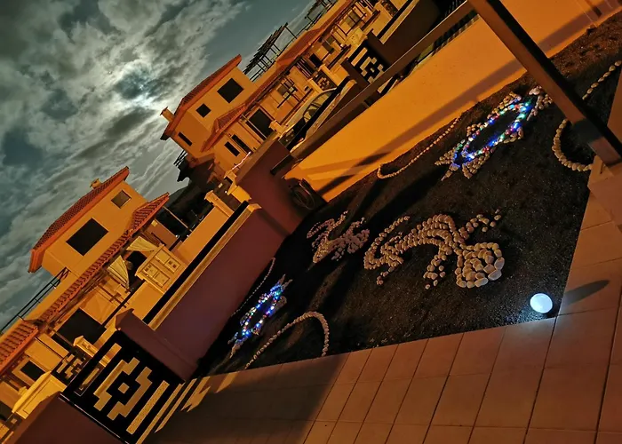 Casa Fuerte Aventura