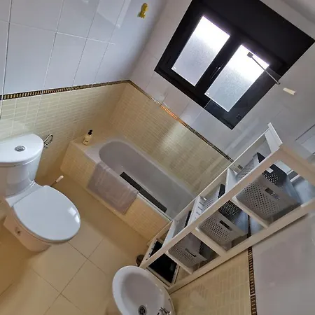 Casa Fuerte Aventura Lajares