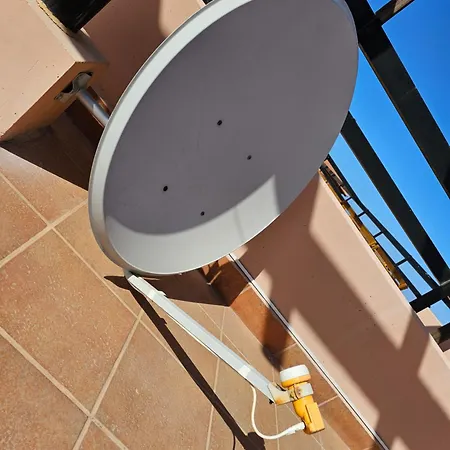 Casa Fuerte Aventura Lajares