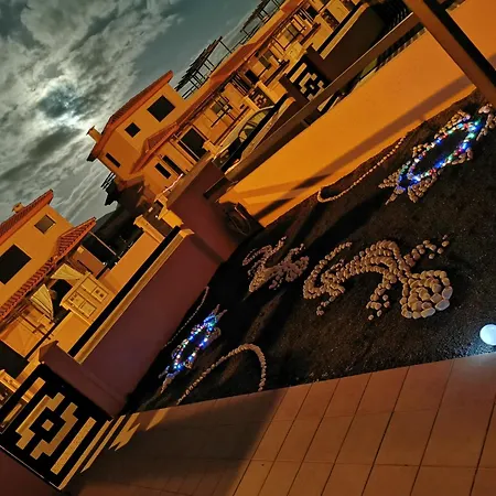 Casa Fuerte Aventura