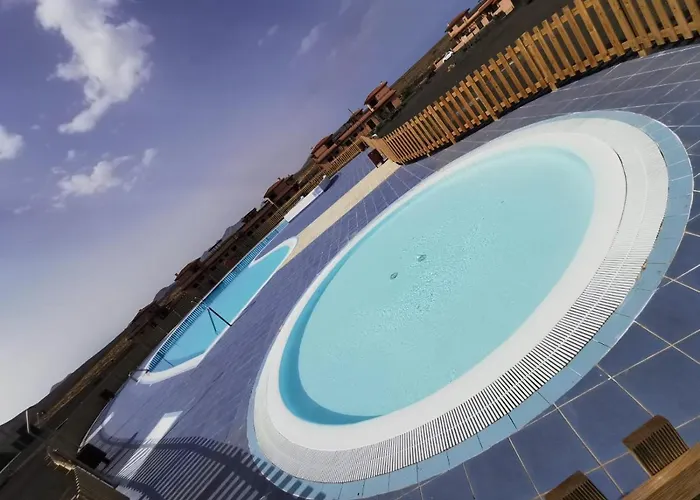 Casa Fuerte Aventura * Lajares