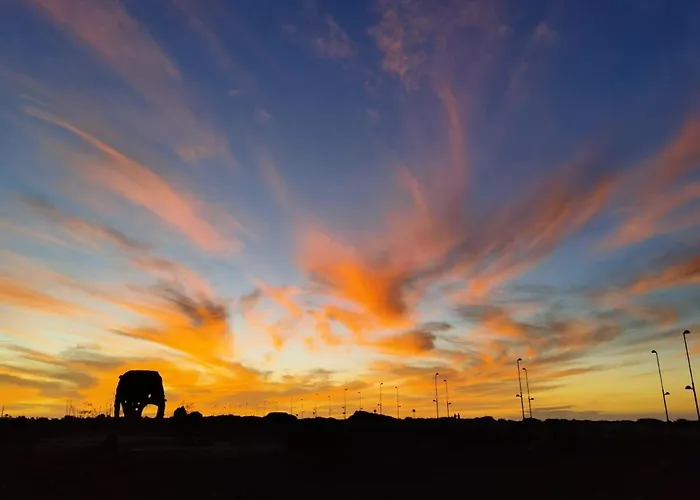 Casa Fuerte Aventura Nyaraló *