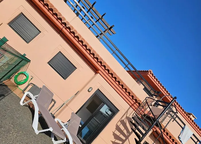 Casa Fuerte Aventura בית נופש