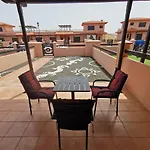 Feriehus Casa Fuerte Aventura Lajares