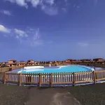 Feriehus Casa Fuerte Aventura Lajares