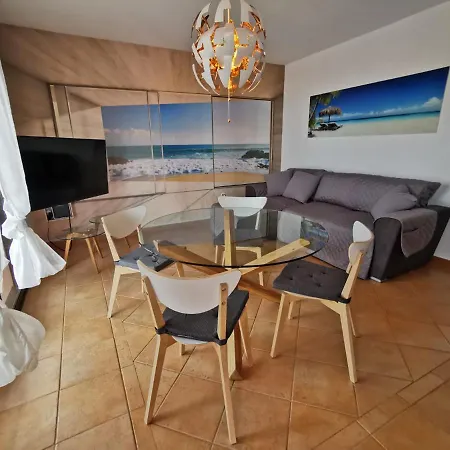 Tatil Evi Casa Fuerte Aventura *