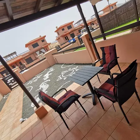Casa Fuerte Aventura Feriehus *