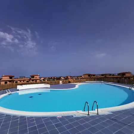 Tatil Evi Casa Fuerte Aventura Lajares