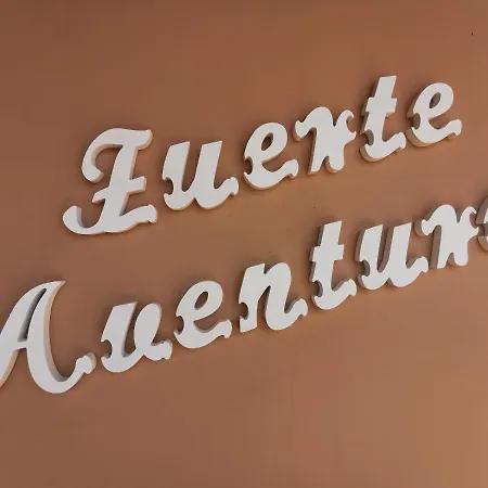 Tatil Evi Casa Fuerte Aventura *