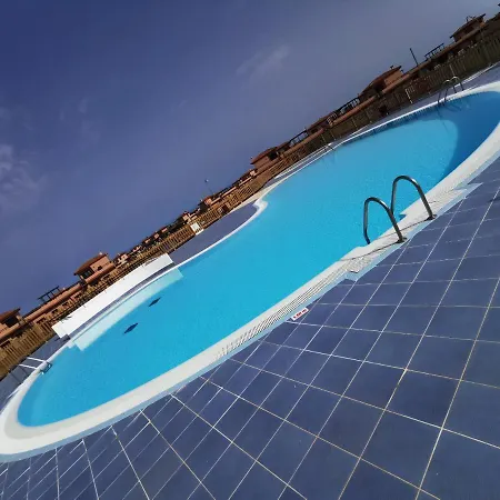 Casa Fuerte Aventura Tatil Evi *