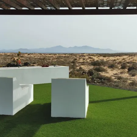 Casa Fuerte Aventura Tatil Evi Lajares