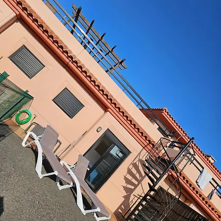 Casa Fuerte Aventura Feriehus