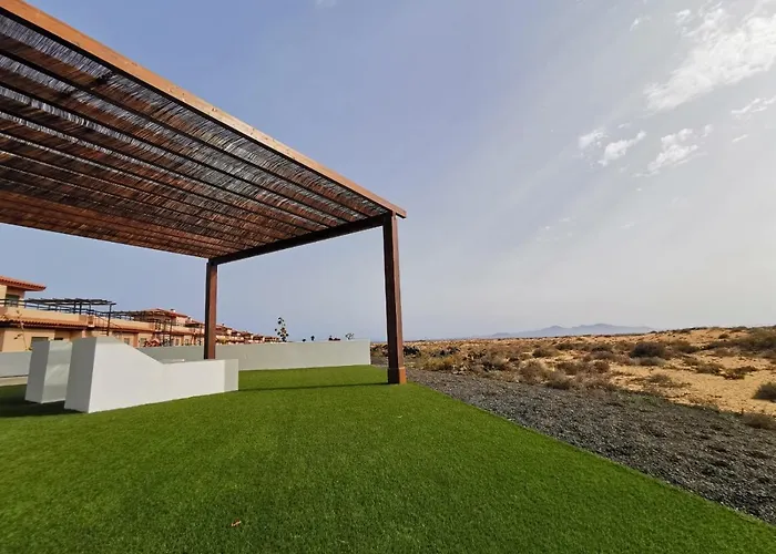 Ferienhaus Casa Fuerte Aventura Lajares