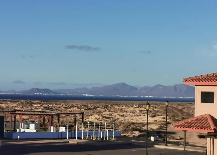 Casa Fuerte Aventura * Lajares